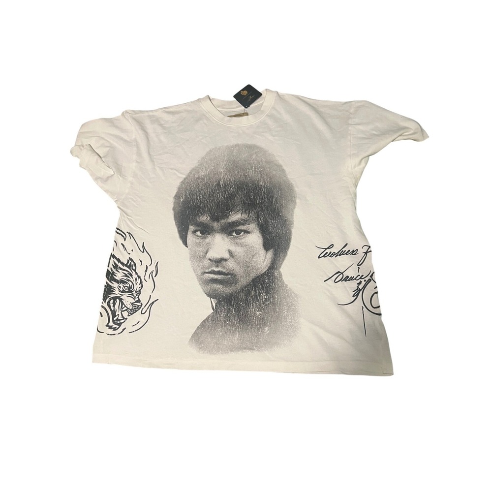 Darc Sport Bruce Lee 1 of 500  Tee Size 2XL